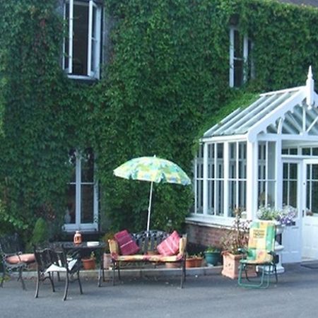 مبيت وإفطار Monasterevin Cloncarlin House المظهر الخارجي الصورة