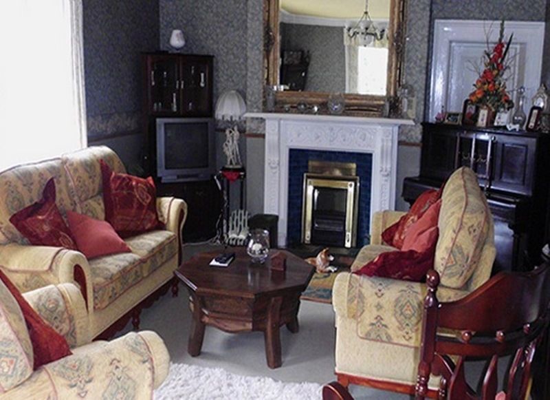 مبيت وإفطار Monasterevin Cloncarlin House المظهر الخارجي الصورة