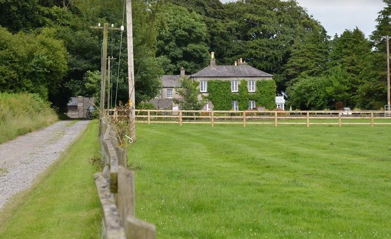 مبيت وإفطار Monasterevin Cloncarlin House المظهر الخارجي الصورة