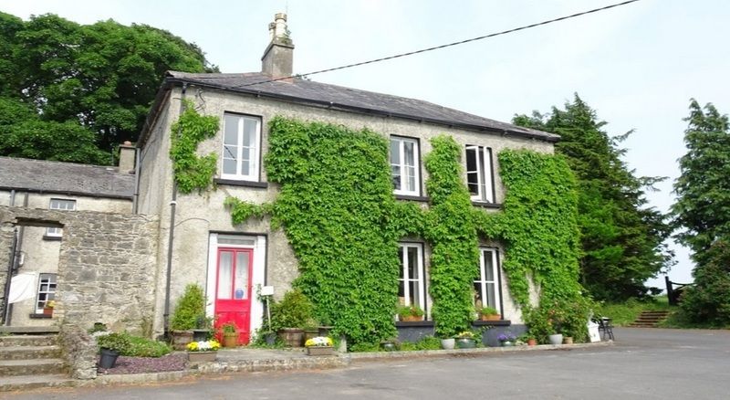 مبيت وإفطار Monasterevin Cloncarlin House المظهر الخارجي الصورة