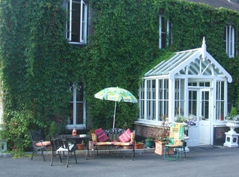 مبيت وإفطار Monasterevin Cloncarlin House المظهر الخارجي الصورة