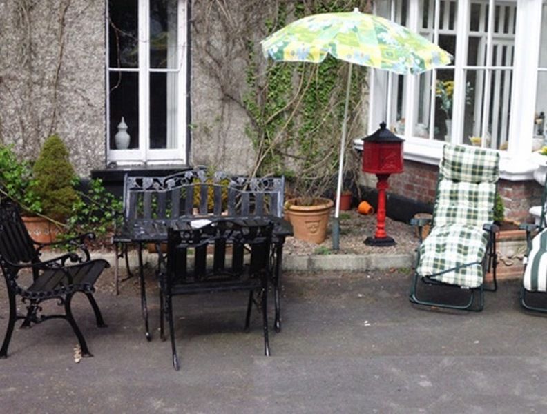 مبيت وإفطار Monasterevin Cloncarlin House المظهر الخارجي الصورة