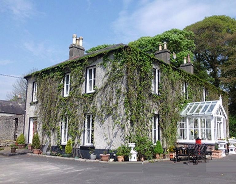مبيت وإفطار Monasterevin Cloncarlin House المظهر الخارجي الصورة