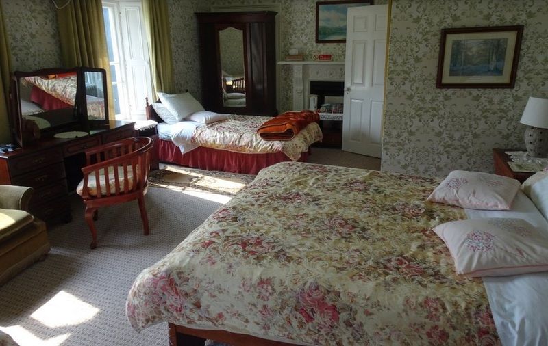 مبيت وإفطار Monasterevin Cloncarlin House المظهر الخارجي الصورة
