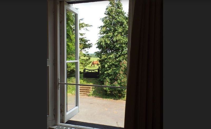 مبيت وإفطار Monasterevin Cloncarlin House المظهر الخارجي الصورة